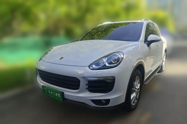 Used Porsche Cayenne 2015 Cayenne 3.0T