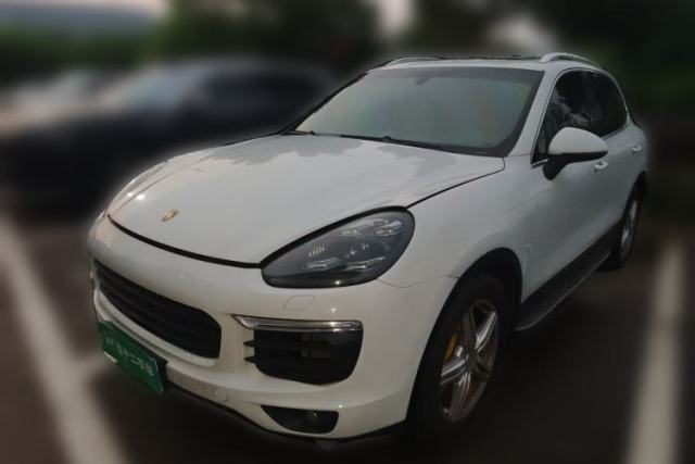 Used Porsche Cayenne 2015 Cayenne 3.0T