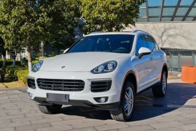 Used Porsche Cayenne 2015 Cayenne 3.0T