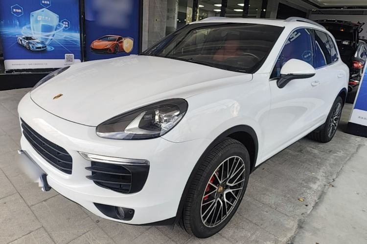 Gebrauchter Porsche Cayenne 2015 Cayenne 3.0T Guazi used car, China used car export, Used car for sale, Used  cars, Cheapest cars for sale