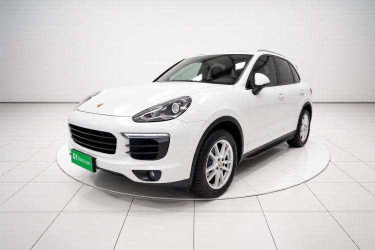 Używany Porsche Cayenne 2015 Cayenne 3.0T Guazi used car, China used car export, Used car for sale, Used cars, Cheapest cars for sale