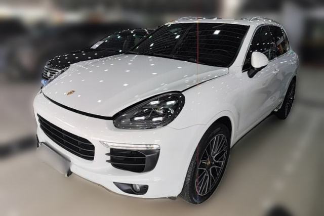 Used Porsche Cayenne 2015 Cayenne 3.0T