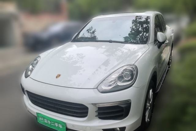 Used Porsche Cayenne 2015 Cayenne 3.0T