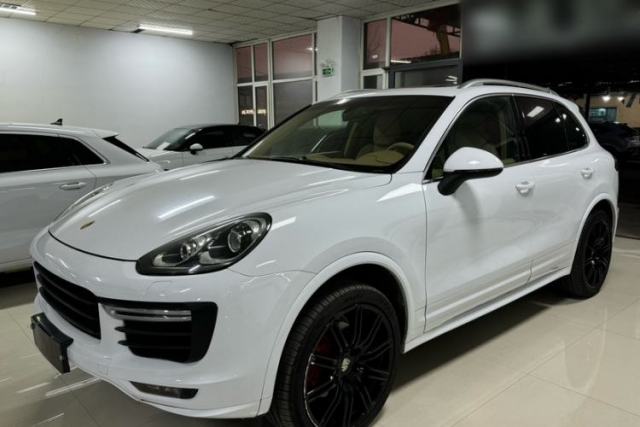 Used Porsche Cayenne 2015 Cayenne 3.0T