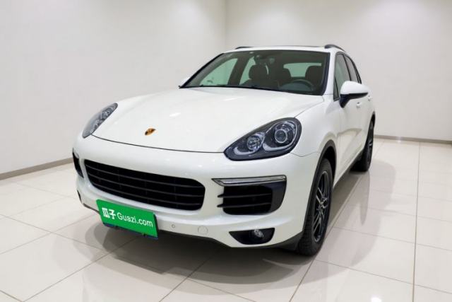 Used Porsche Cayenne 2015 Cayenne 3.0T