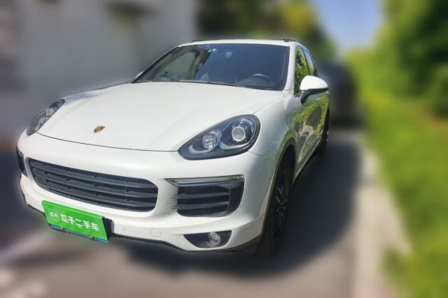 Used Porsche Cayenne 2015 Cayenne 3.0T