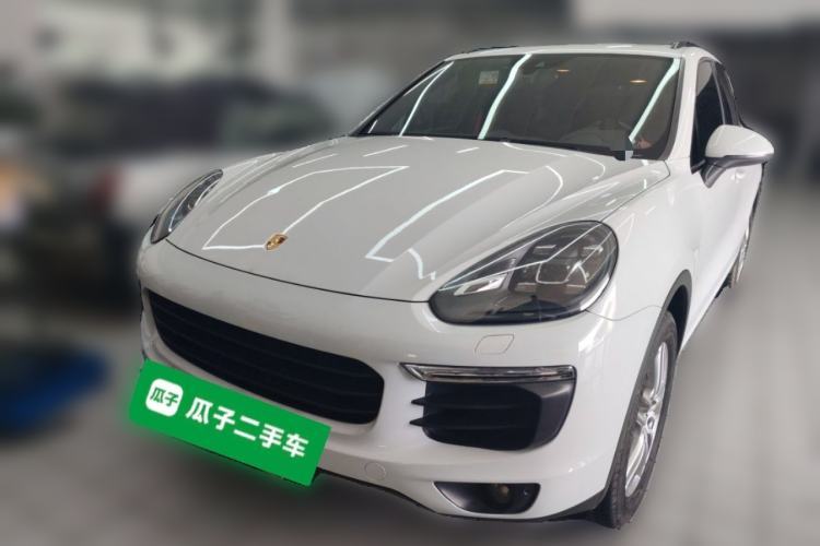 Used Porsche Cayenne 2015 Cayenne 3.0T Guazi used car, China used car export, Used car for sale, Used  cars, Cheapest cars for sale