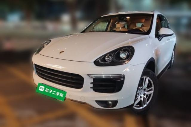 Used Porsche Cayenne 2015 Cayenne 3.0T