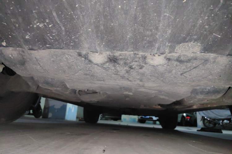 Used Porsche Cayenne 2015 3.0T Chassis Front