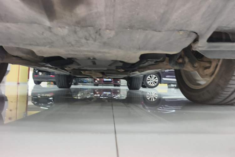 Used Porsche Cayenne 2015 Cayenne 3.0T Chassis Front