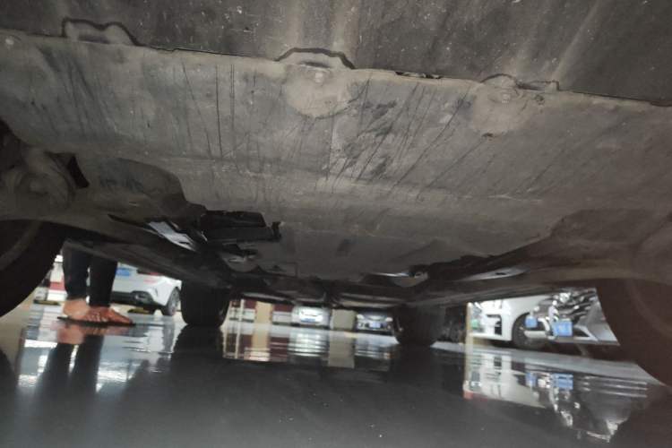 Used Porsche Cayenne 2015 Cayenne 3.0T Chassis Front