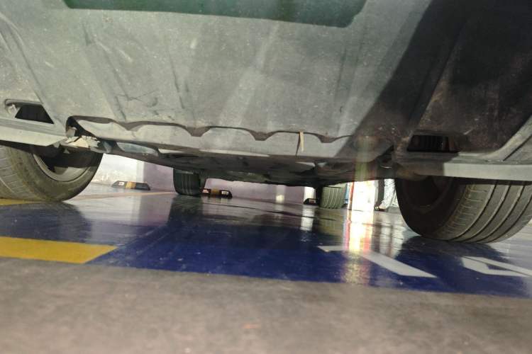 Used Porsche Cayenne 2015 Cayenne 3.0T Chassis Front