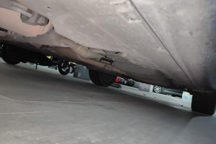 Used Porsche Cayenne 2015 3.0T Chassis Front Left