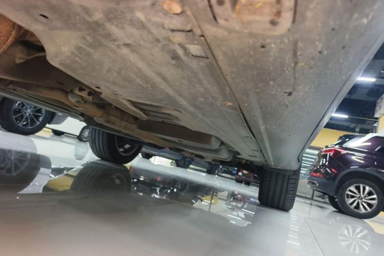 Used Porsche Cayenne 2015 Cayenne 3.0T Chassis Front Left