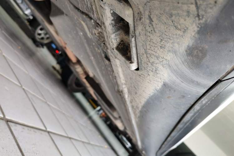 Used Porsche Cayenne 2015 Cayenne 3.0T Chassis Front Left
