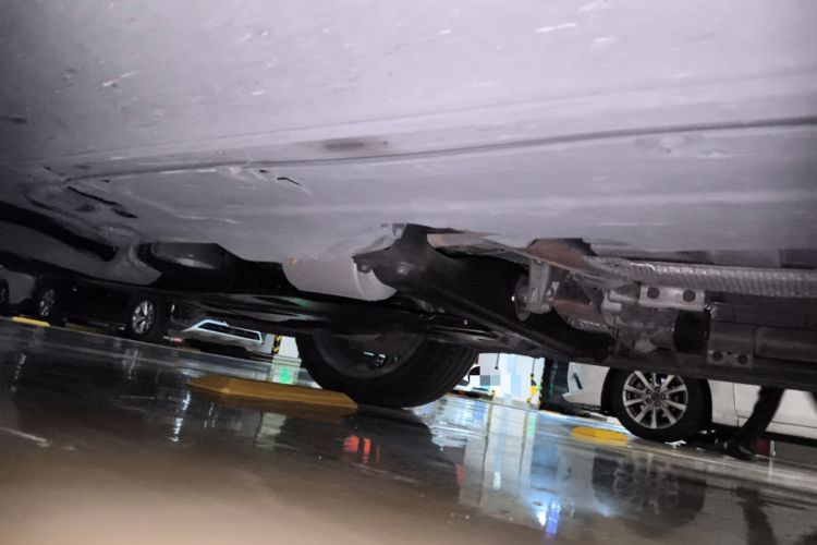 Used Porsche Cayenne 2015 Cayenne 3.0T Chassis Front Left
