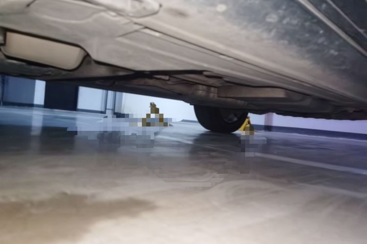 Used Porsche Cayenne 2015 Cayenne 3.0T Chassis Front Left