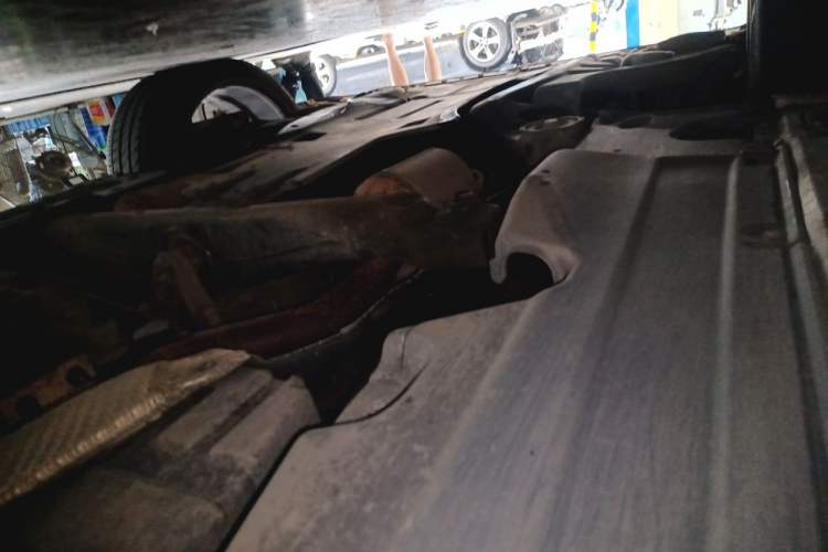 Used Porsche Cayenne 2015 Cayenne 3.0T Chassis Front Left