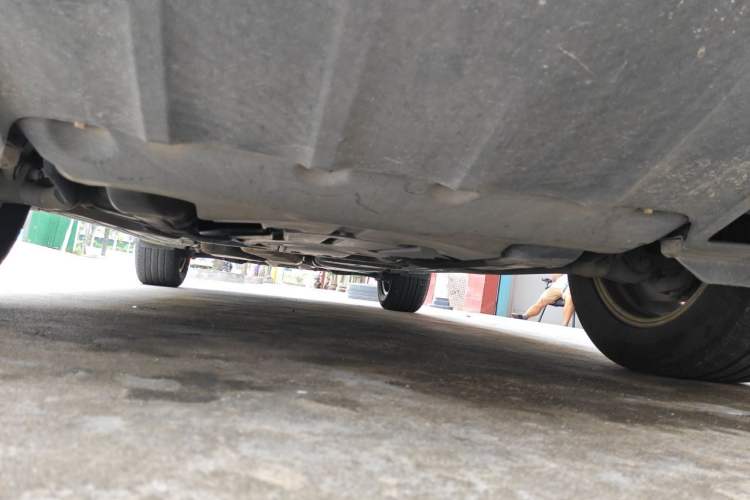 Used Porsche Cayenne 2015 Cayenne 3.0T Chassis Front