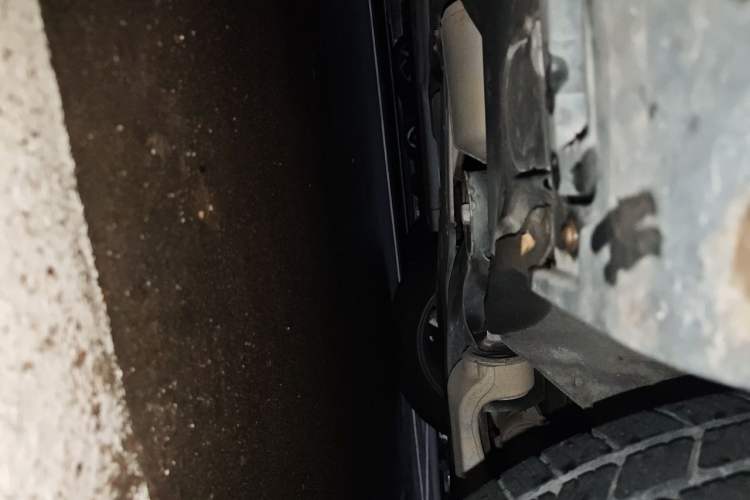 Used Porsche Cayenne 2015 Cayenne 3.0T Chassis Front Right