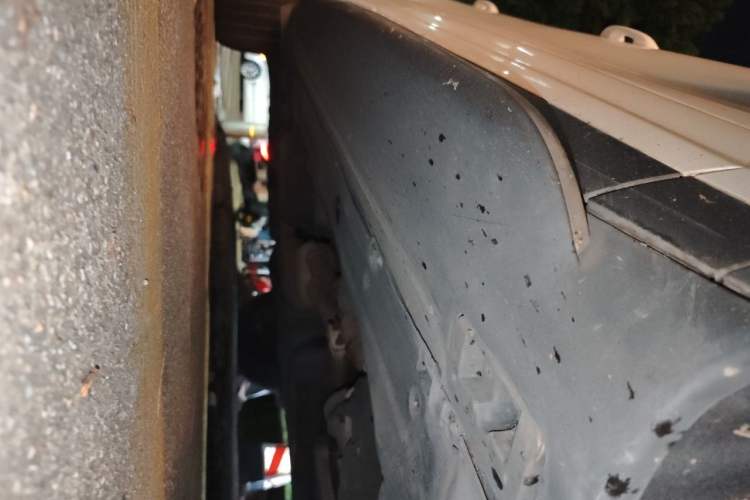Used Porsche Cayenne 2015 Cayenne 3.0T Chassis Front Right