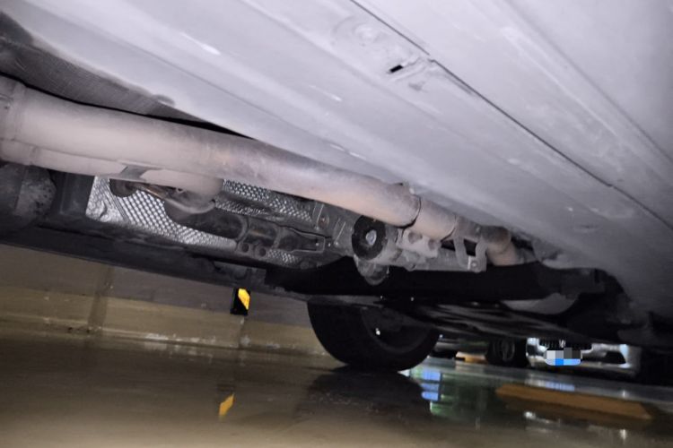 Used Porsche Cayenne 2015 Cayenne 3.0T Chassis Front Right