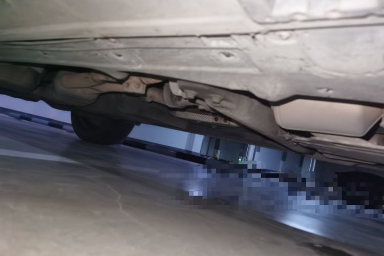 Used Porsche Cayenne 2015 Cayenne 3.0T Chassis Front Right