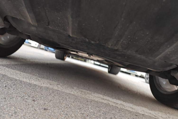 Used Porsche Cayenne 2015 Cayenne 3.0T Chassis Front
