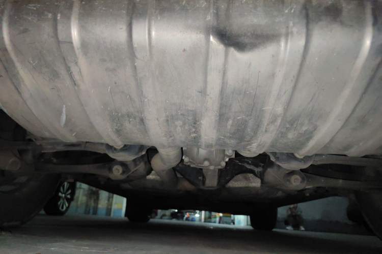 Used Porsche Cayenne 2015 3.0T Chassis Rear