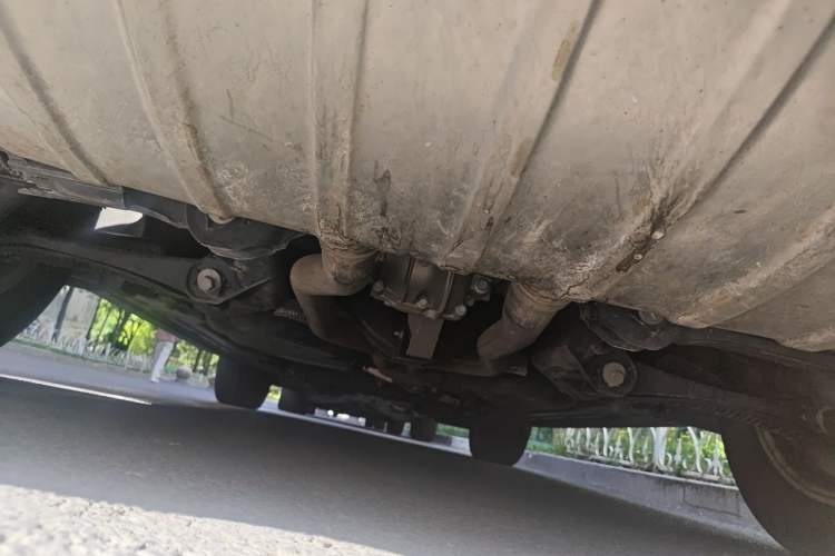 Used Porsche Cayenne 2015 Cayenne 3.0T Chassis Rear