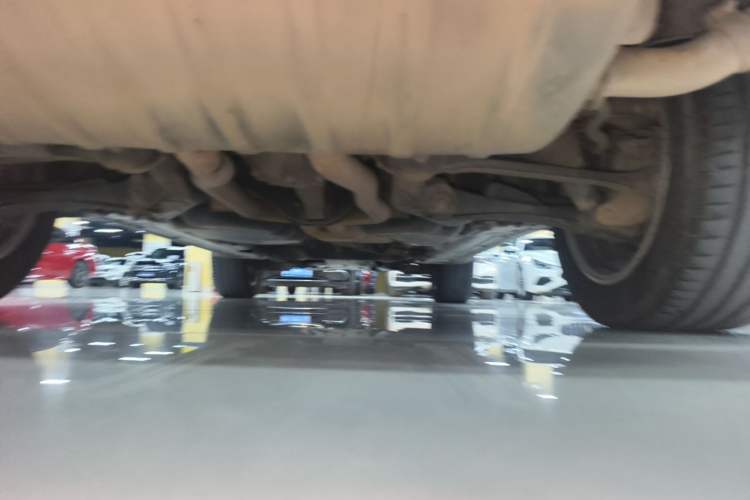 Used Porsche Cayenne 2015 Cayenne 3.0T Chassis Rear