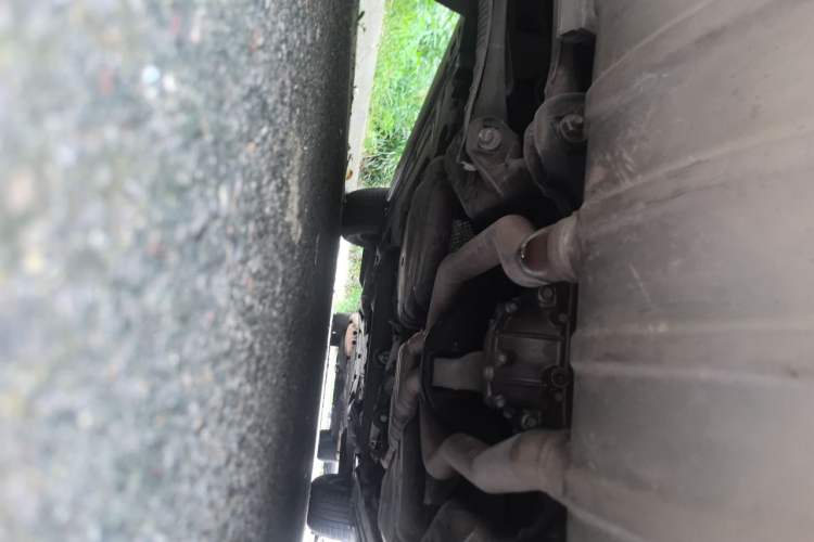 Used Porsche Cayenne 2015 Cayenne 3.0T Chassis Rear
