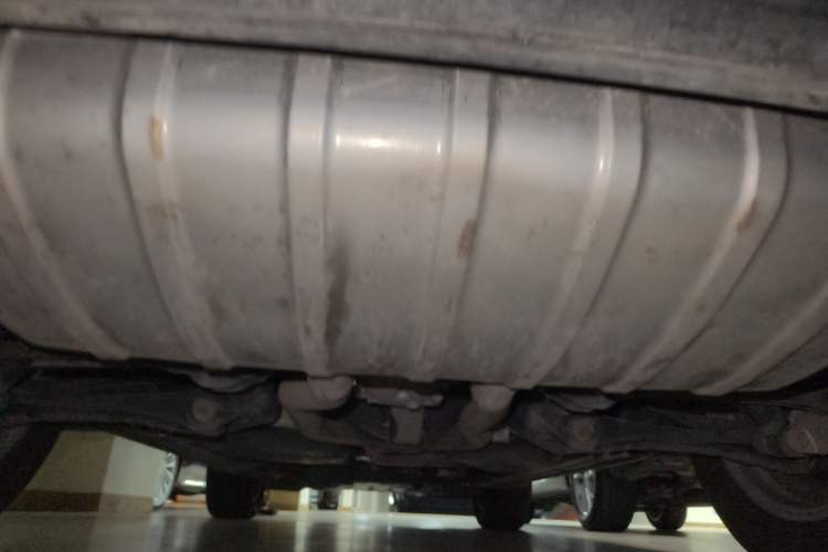 Used Porsche Cayenne 2015 Cayenne 3.0T Chassis Rear