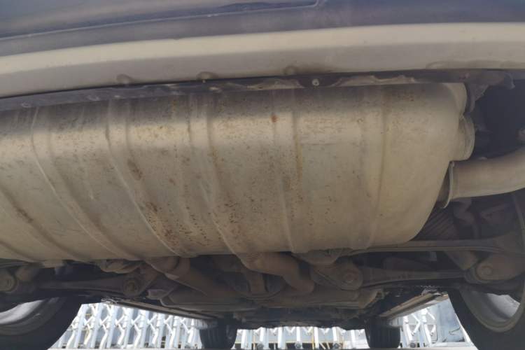 Used Porsche Cayenne 2015 Cayenne 3.0T Chassis Rear
