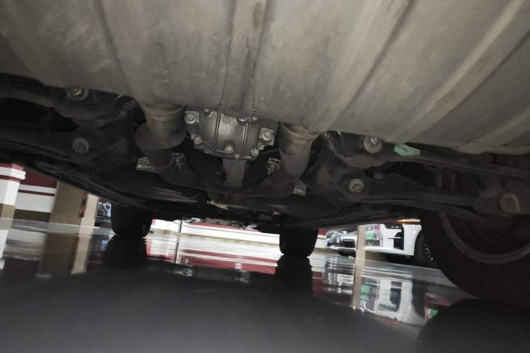 Used Porsche Cayenne 2015 Cayenne 3.0T Chassis Rear