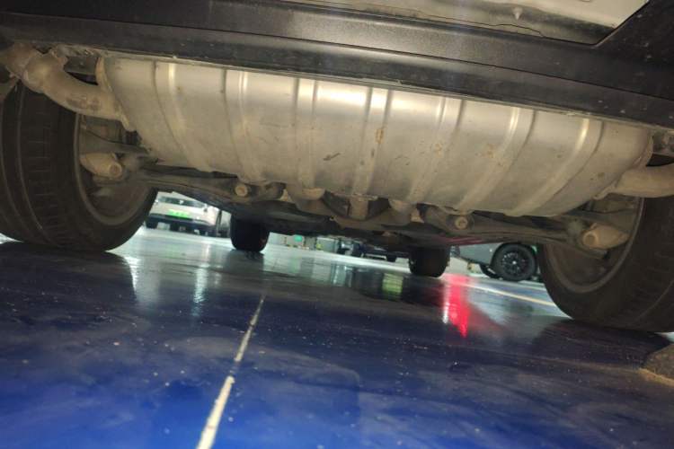 Used Porsche Cayenne 2015 Cayenne 3.0T Chassis Rear
