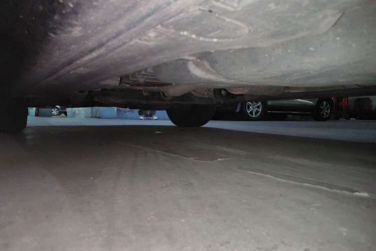 Used Porsche Cayenne 2015 3.0T Chassis Rear Left