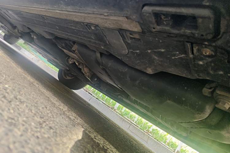 Used Porsche Cayenne 2015 Cayenne 3.0T Chassis Rear Left