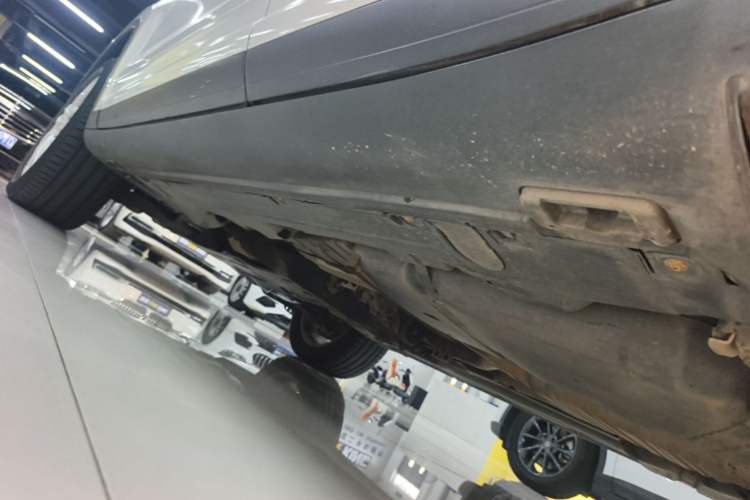 Used Porsche Cayenne 2015 Cayenne 3.0T Chassis Rear Left