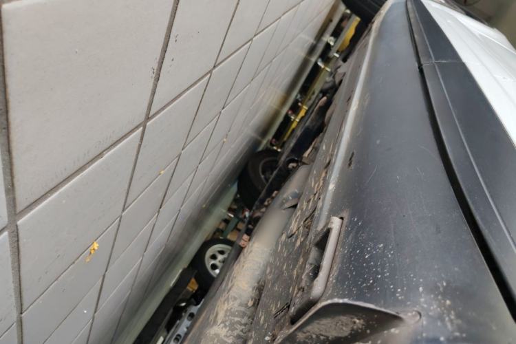 Used Porsche Cayenne 2015 Cayenne 3.0T Chassis Rear Left