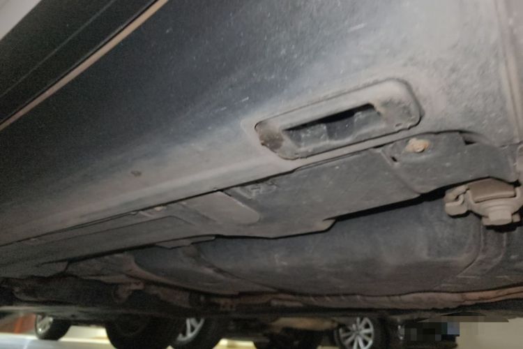 Used Porsche Cayenne 2015 Cayenne 3.0T Chassis Rear Left
