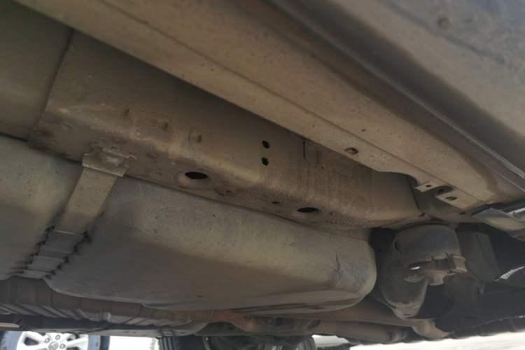Used Porsche Cayenne 2015 Cayenne 3.0T Chassis Rear Left