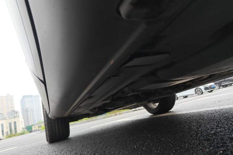 Used Porsche Cayenne 2015 Cayenne 3.0T Chassis Rear Left