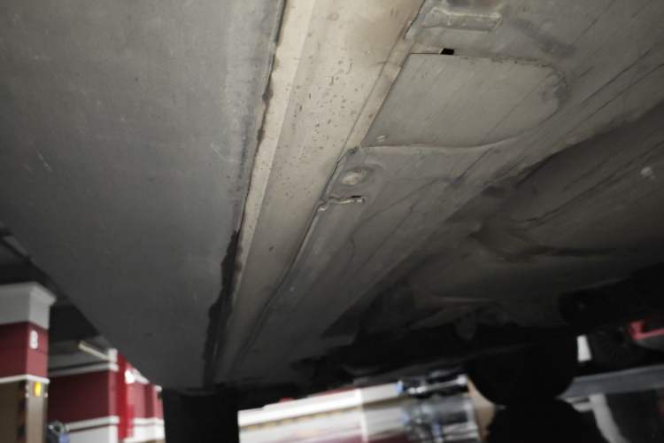 Used Porsche Cayenne 2015 Cayenne 3.0T Chassis Rear Left