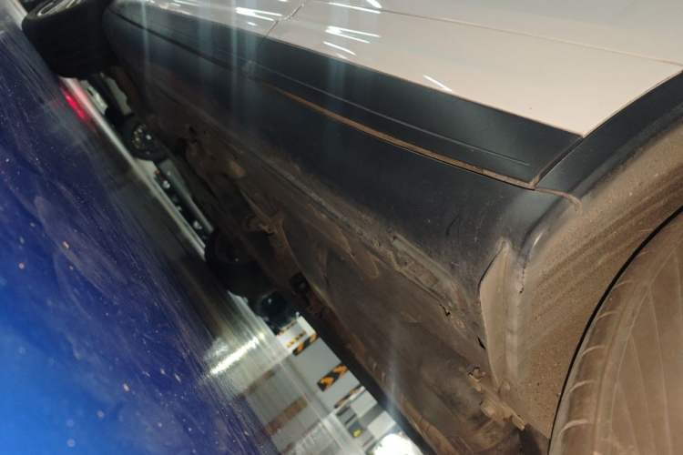 Used Porsche Cayenne 2015 Cayenne 3.0T Chassis Rear Left