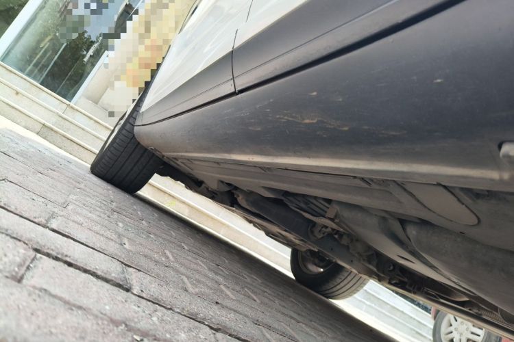 Used Porsche Cayenne 2015 Cayenne 3.0T Chassis Rear Left
