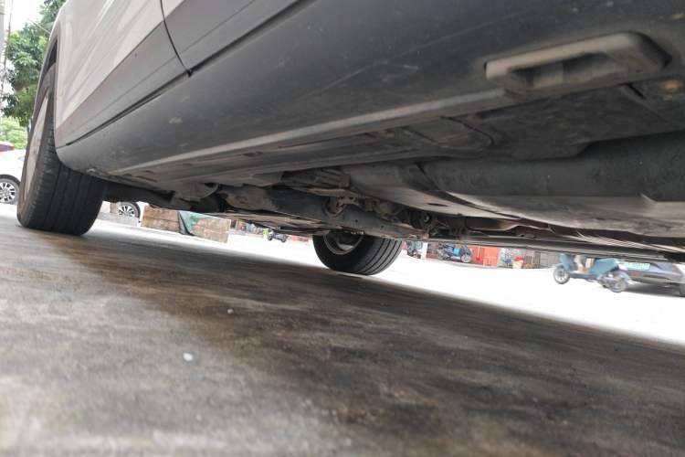 Used Porsche Cayenne 2015 Cayenne 3.0T Chassis Rear Left