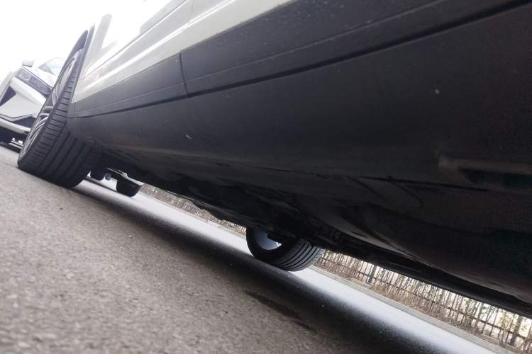 Used Porsche Cayenne 2015 Cayenne S 3.6T Chassis Rear Left
