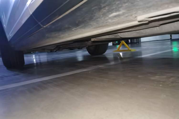 Used Porsche Cayenne 2015 Cayenne 3.0T Chassis Rear Left