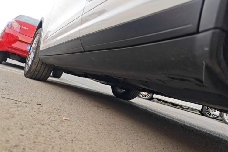 Used Porsche Cayenne 2015 Cayenne 3.0T Chassis Rear Left